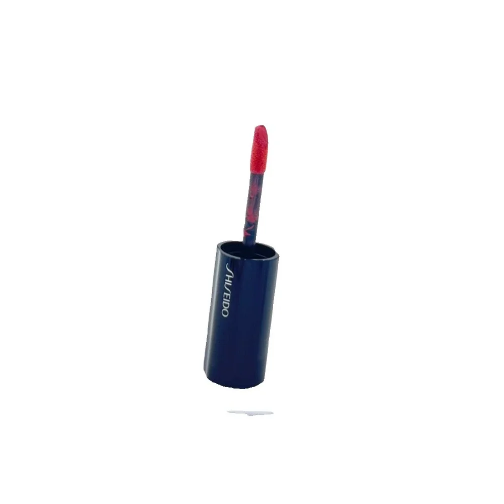Shiseido  Lacquer Rouge Liquid Lip Color Shade RD311 0.2oz‎ / 6 ML